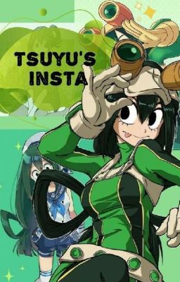 tsuyu's insta 