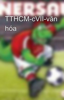 TTHCM-cVII-văn hóa