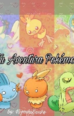 ¡¡Tu Aventura Pokémon!!