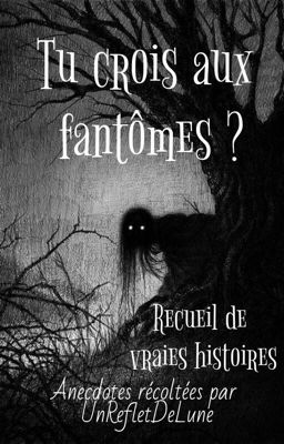 Tu crois aux fantômes ? - Histoires vraies -