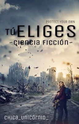 Tu eliges (2.0) ~ Ciencia Ficción 