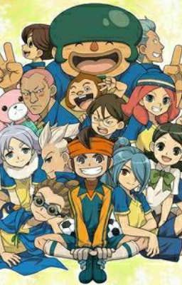 tu en inazuma eleven [Cancelada]