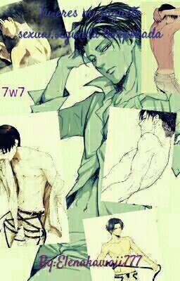 tu eres mi juguete sexual (segunda temporada 7u7) levi y tu lemmon ;3