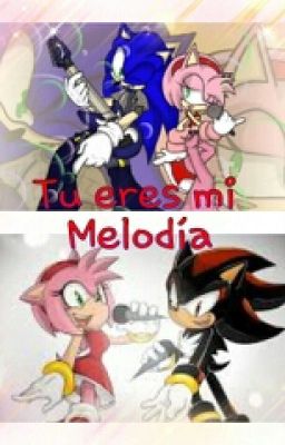 Tu eres mi Melodía... (Sonamy o Shadamy)