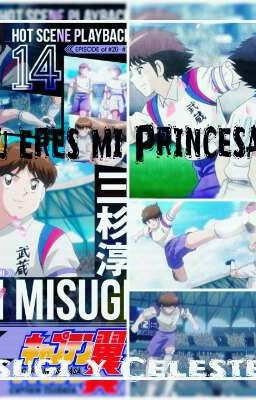 👑tu eres mi princesa👑 {Jun Misugi Y Celeste}