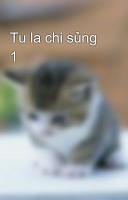 Tu la chi sủng 1