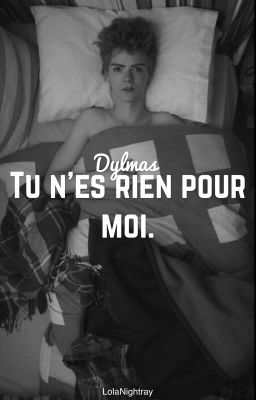 Tu n'es rien pour moi. {DYLMAS}