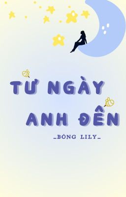 Từ ngày Anh đến