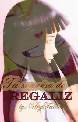 Tu sonrisa de regaliz