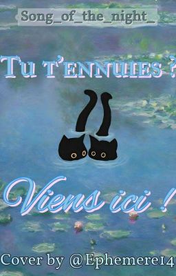 Tu t'ennuies ?? Viens ici !! 