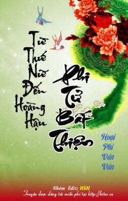 Từ thứ nữ đến hoàng hậu