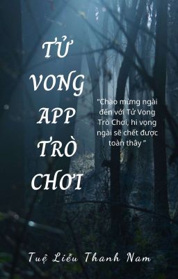 Tử Vong App Trò chơi