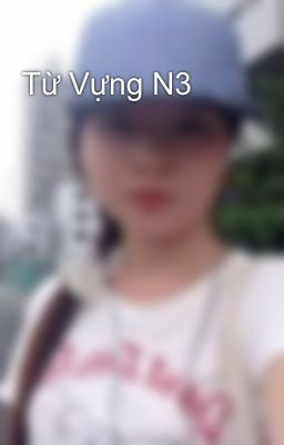 Từ Vựng N3