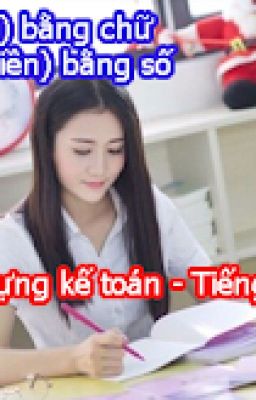 Từ vựng Tiếng Anh cho Kế Toán