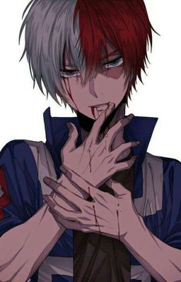 Tudo Por Você (yandere Shoto Todoroki X Female Reader)