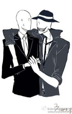 Tui Bị Mắc Kẹt Bởi Gia Đình Của Slenderman