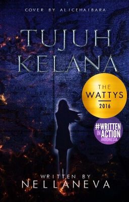 Tujuh Kelana (Novel - Tamat) [Wattys Award Winner]