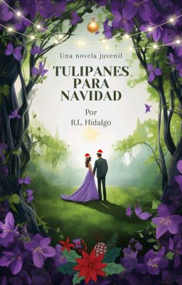 Tulipanes para Navidad