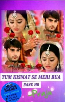 Tum Kismat Se Meri Dua Bane Ho(completed)