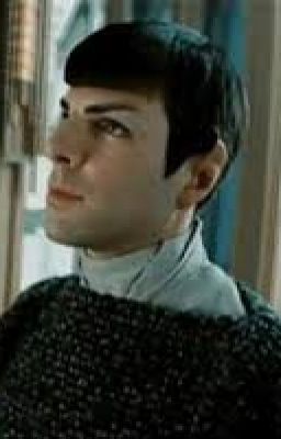 Tumbling Walls (A Spock love story)