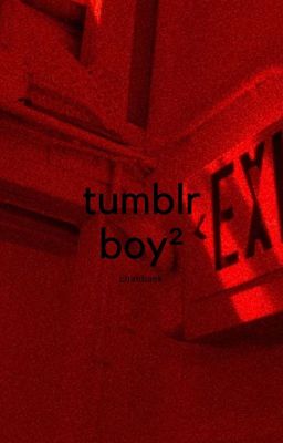 tumblr boy² || chanbaek nsfw