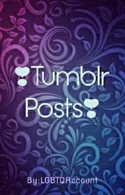 Tumblr Posts