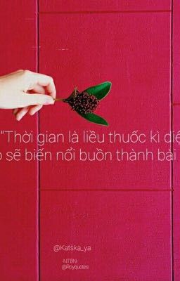 Tuổi thanh xuân  !