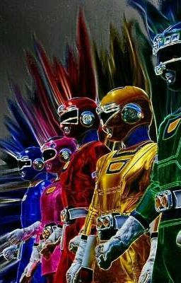 Turbo Rangers Nueva Generación