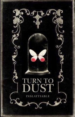 turn to dust • regulus black