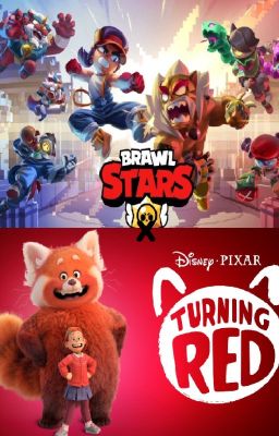 Turning Red x Brawl Stars (An Siblings History)