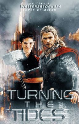 Turning The Tides (Prequel to The Bad Wolf Chronicles)