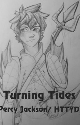 Turning Tides (Percy Jackson/HTTYD crossover)