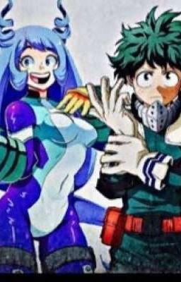 tus hermosos ojos celestes izuku x Nejire