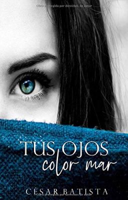 TUS OJOS COLOR MAR (DISPONIBLE EN AMAZÓN)