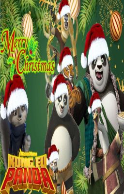 Tus Regalos Son Todo lo que Necesito (Kung Fu Panda)