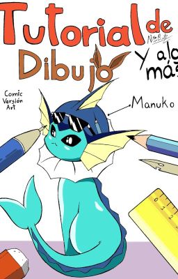 TUTORIAL DE DIBUJO (Eeveevoluciones)