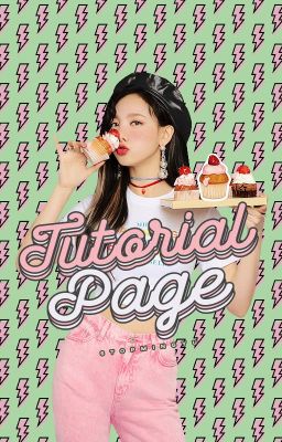 tutorial page