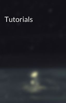 Tutorials