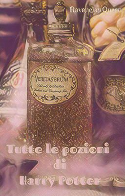 Tutte le pozioni di Harry Potter 