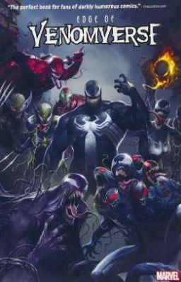 Tutti i supereroi Marvel Venomizati