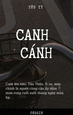 |Tửu Tỳ| CANH CÁNH