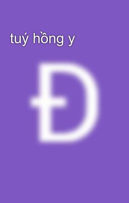 tuý hồng y 