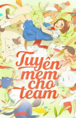 Tuyển mem cho Team [MHT]