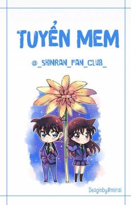 Tuyển Member [_ShinRan_Fan_Club_]