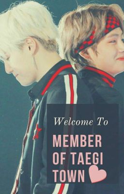 tuyển member [TAEGI TOWN]