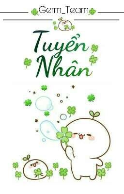 🍀Tuyển nhân | Germ_Team 🍀