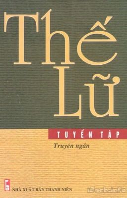 Tuyển tập truyện ngắn Thế Lữ