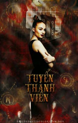 Tuyển Thành Viên