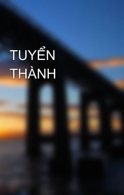                        TUYỂN THÀNH VIÊN♡