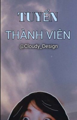 - TUYỂN THÀNH VIÊN -